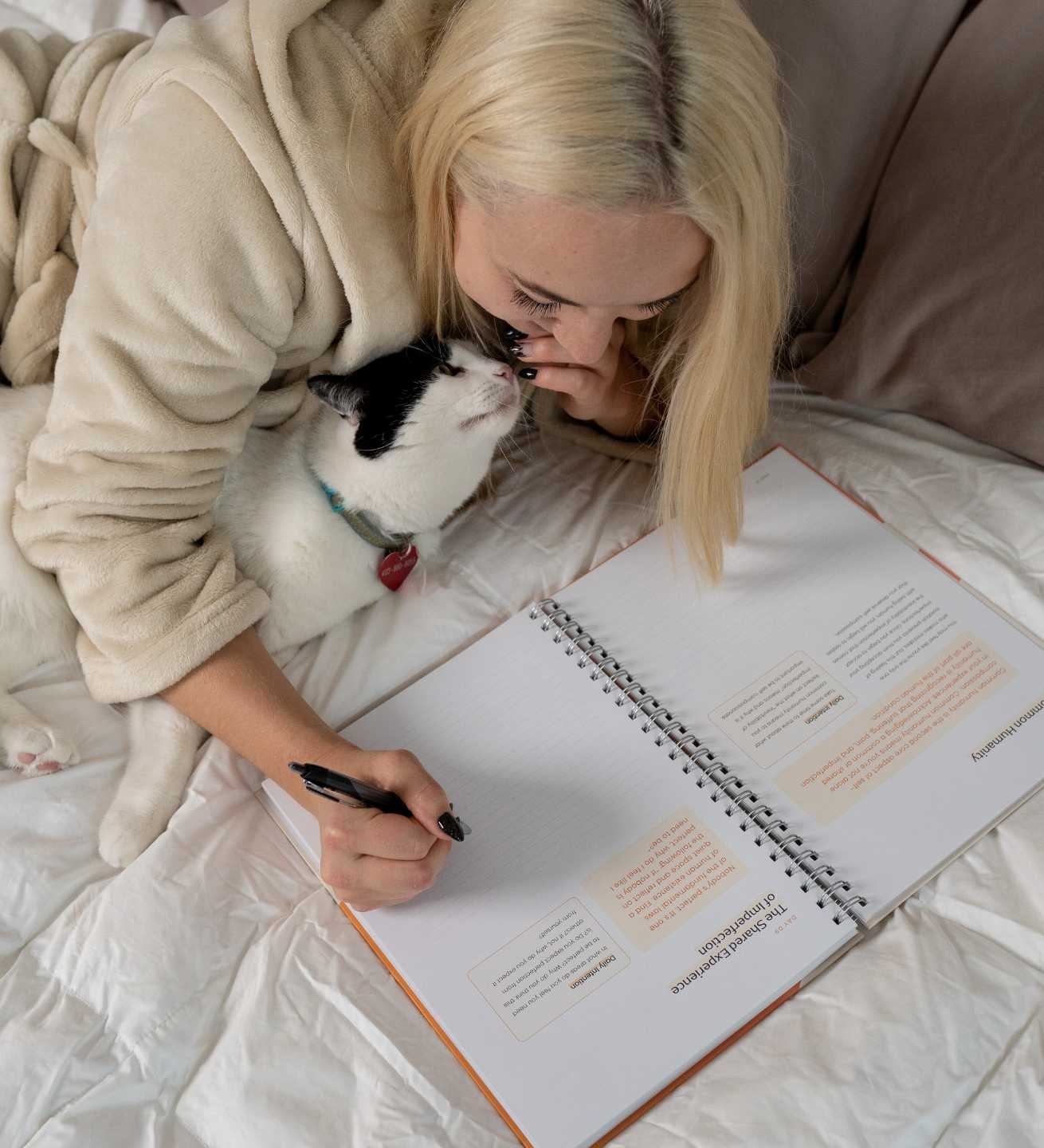 The Self-Love Journal (AM)