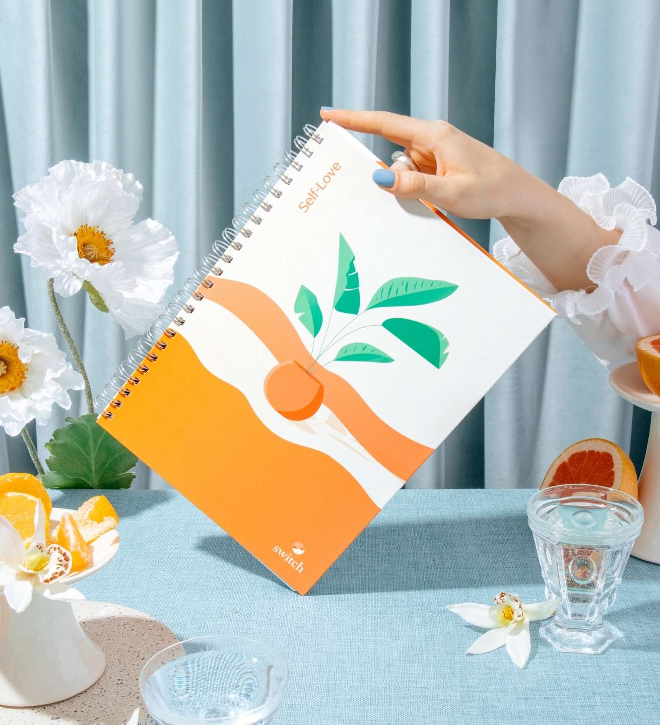 The Self-Love Journal (AM)