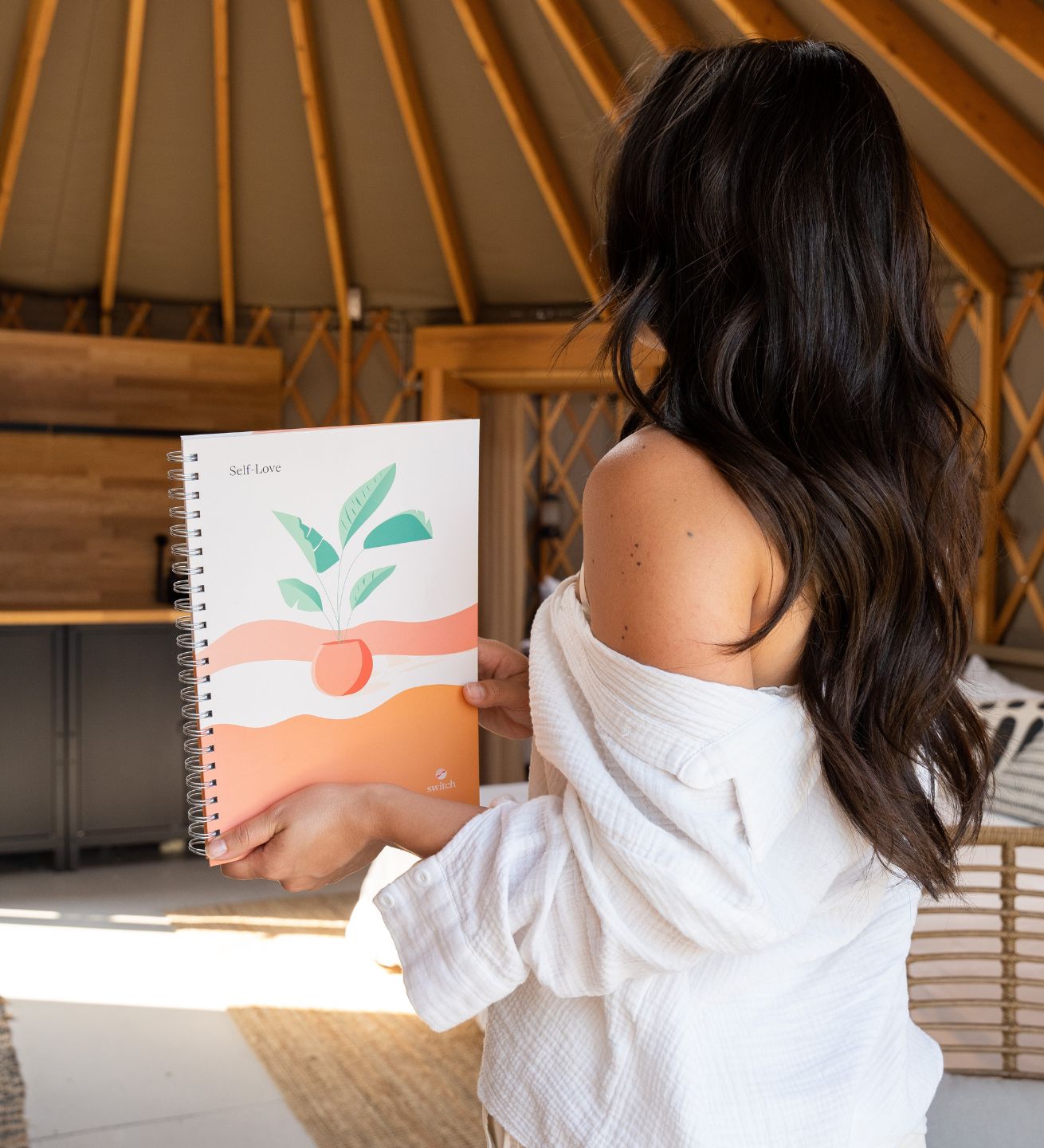 The Self-Love Journal (AM)