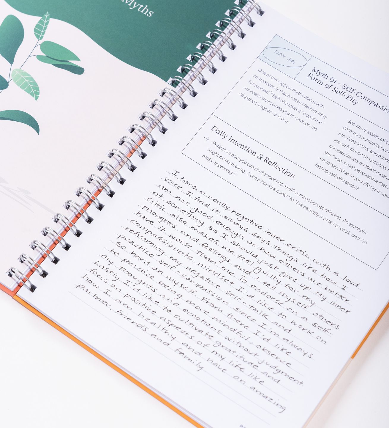 The Self-Love Journal (AM)