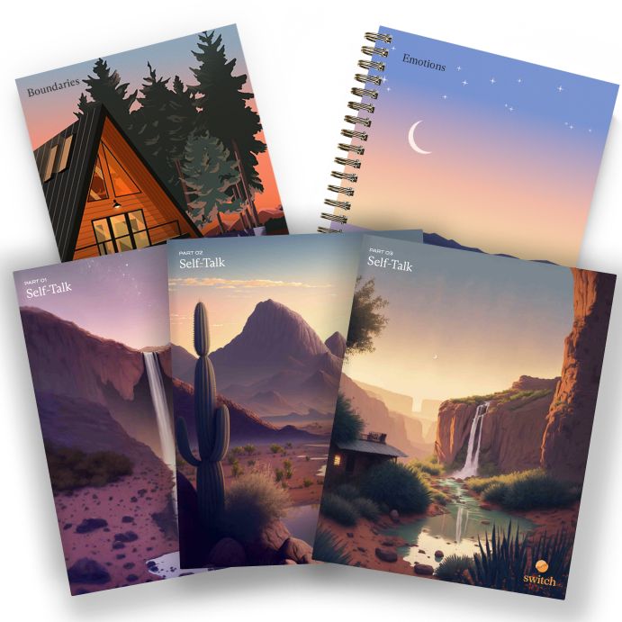 The Complete Mental Wellness Pack