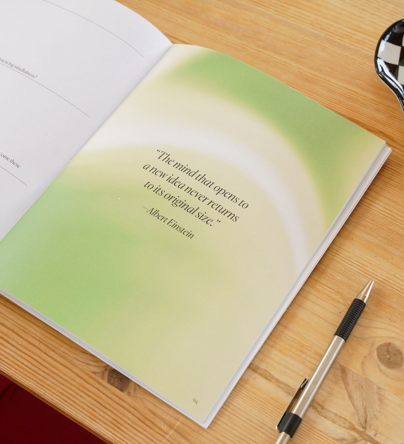 The Mindful Planners