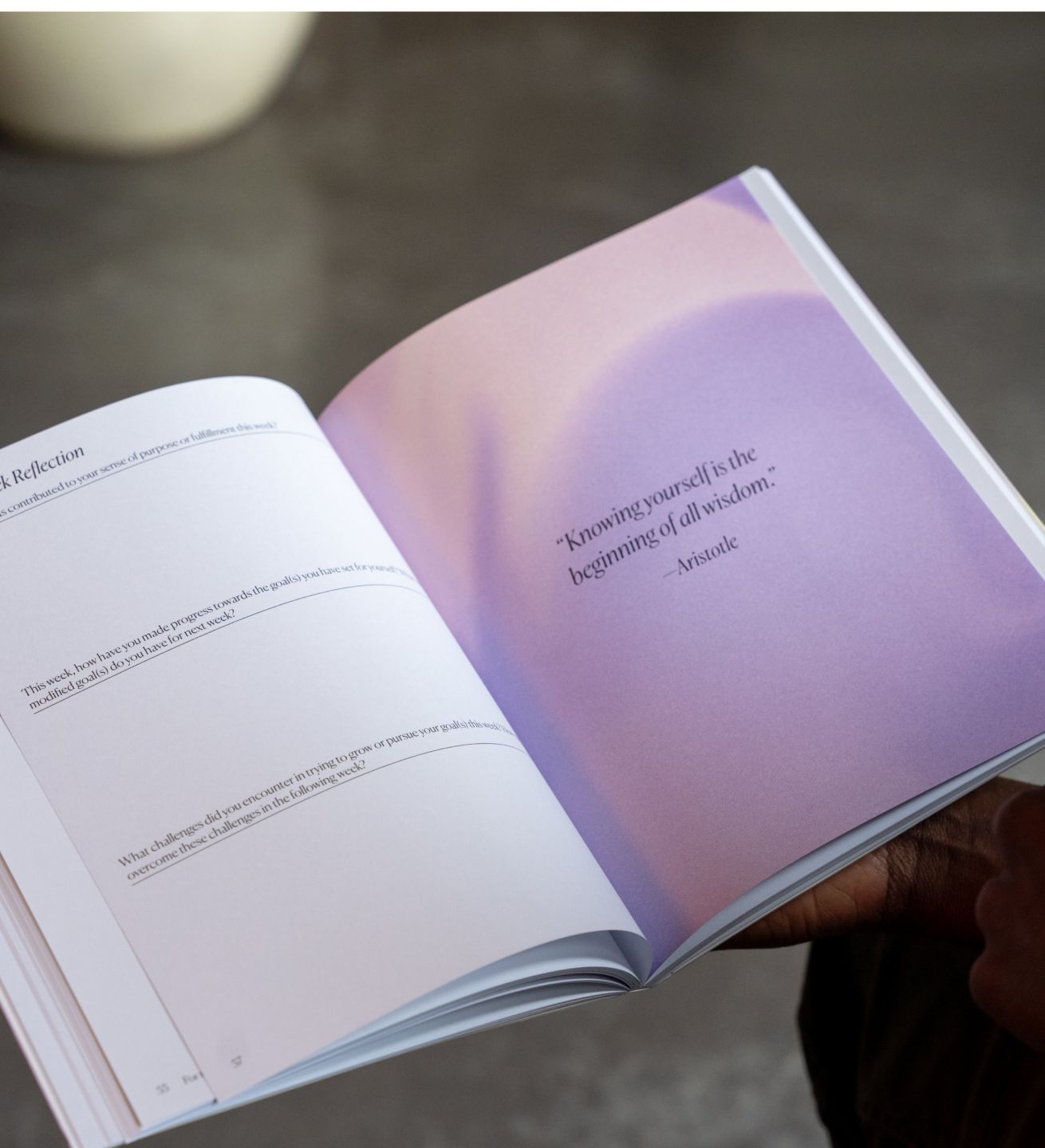 The Purpose Planners