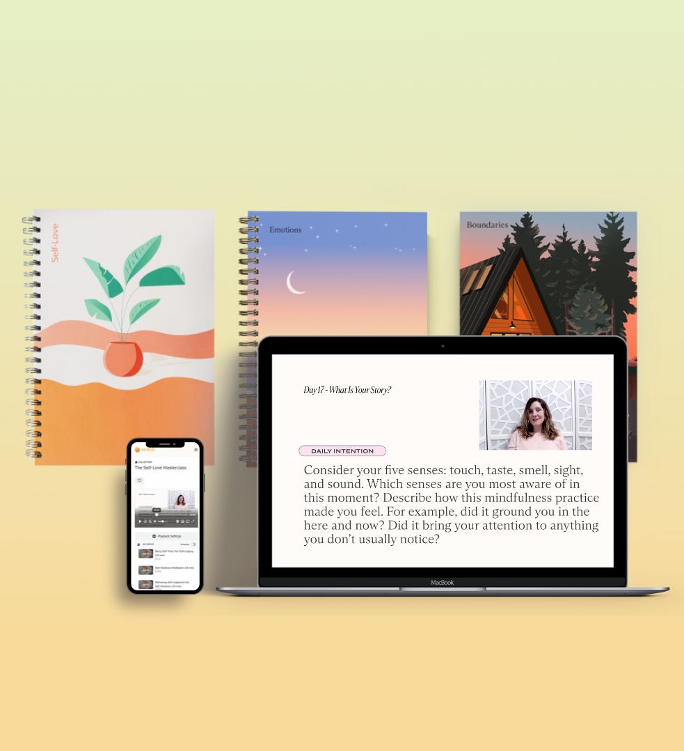 Courses - All Access Membership (One Time Purchase) (3 Free Journals)