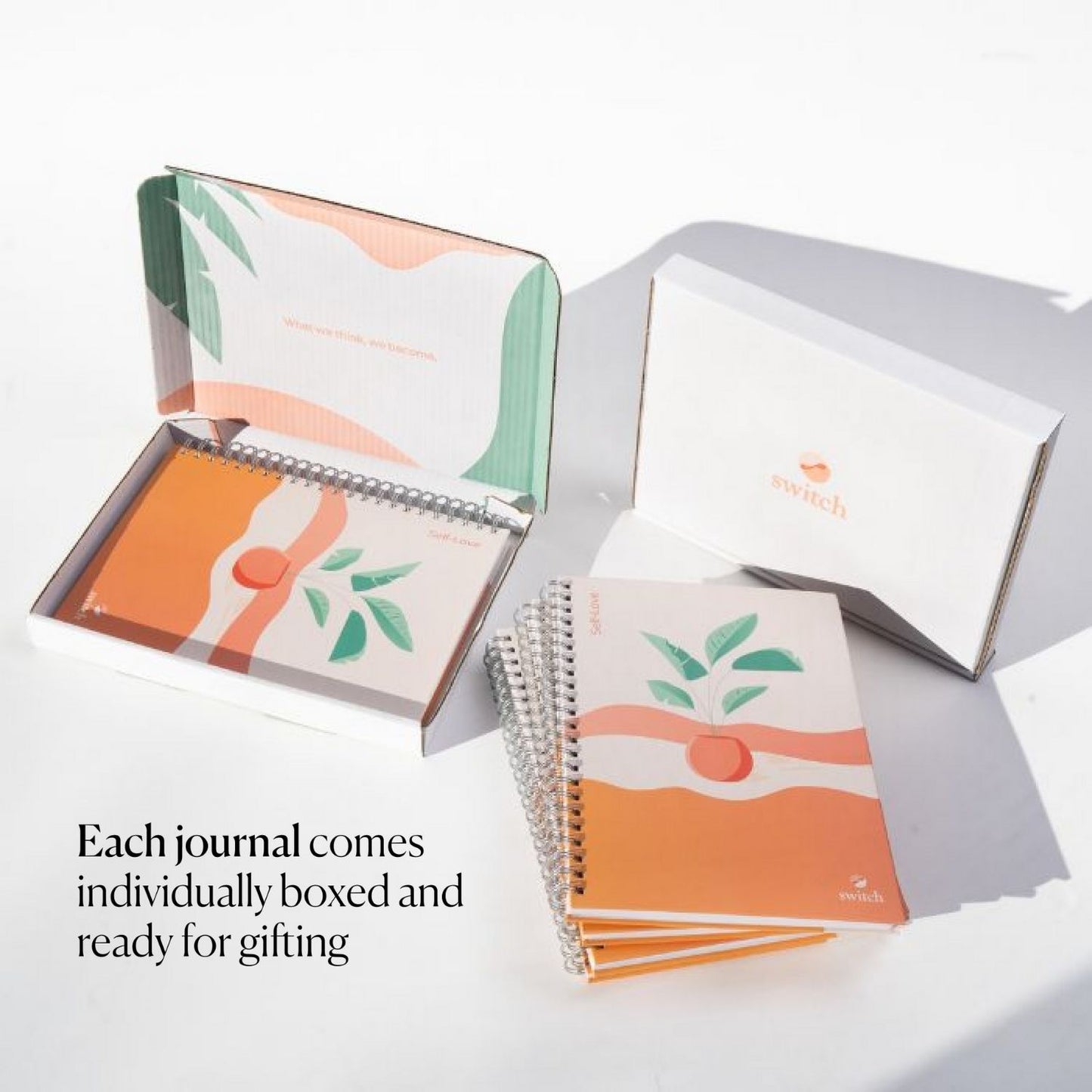 The Self-Love Journal