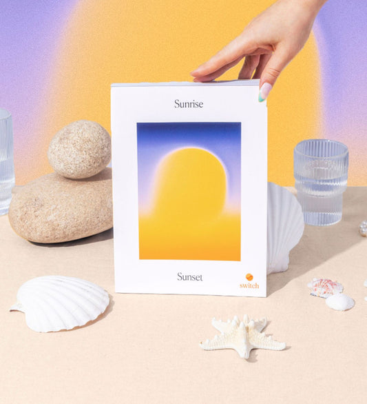 Sunrise/Sunset Journal