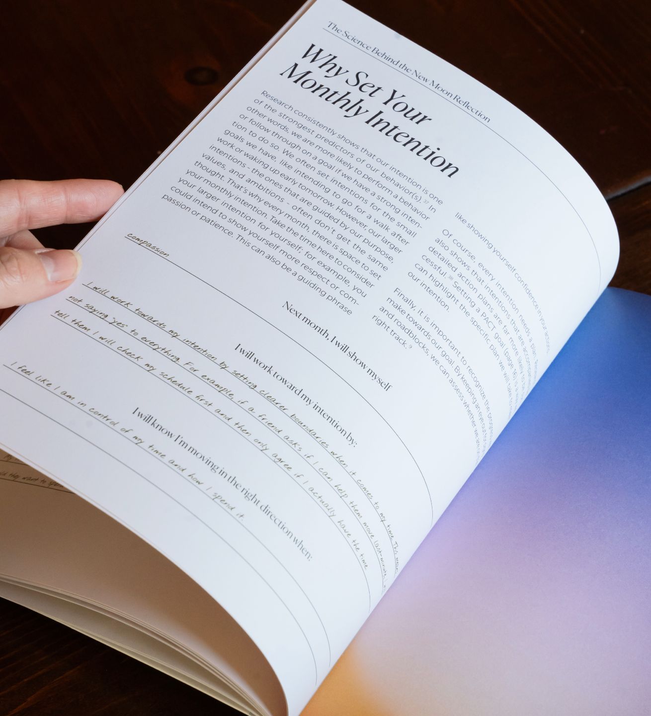 Sunrise/Sunset Journal