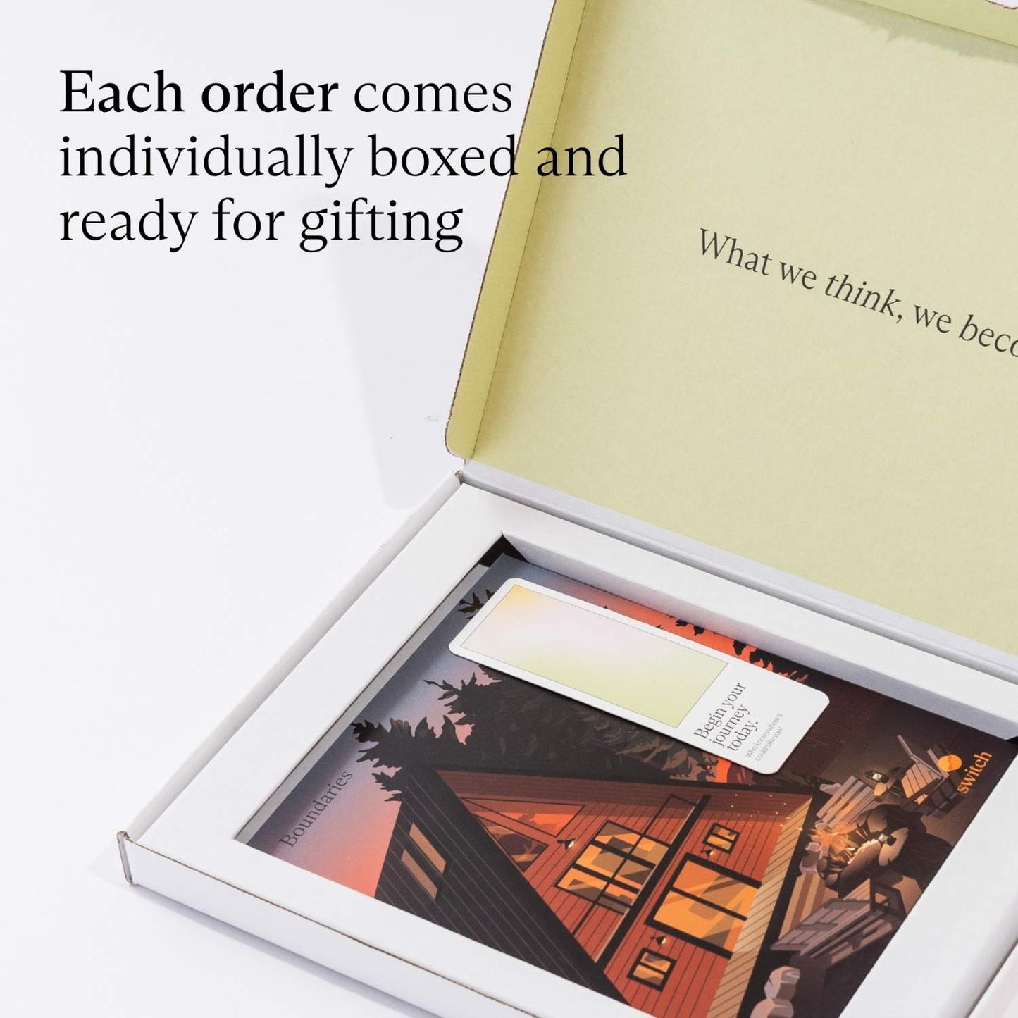 The Boundaries Journal