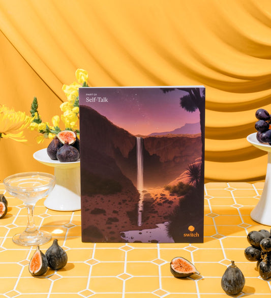 The Self-Talk Journals