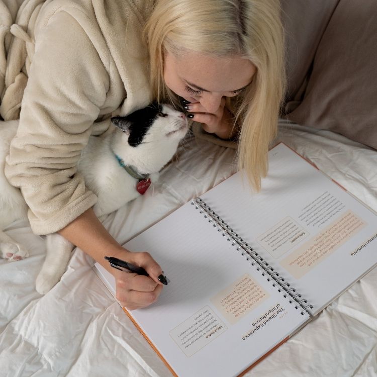Self-Love Journal (Partners)
