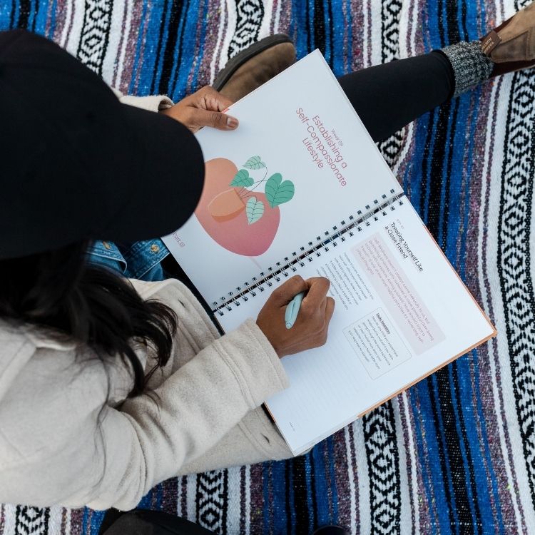 Self-Love Journal (Partners)