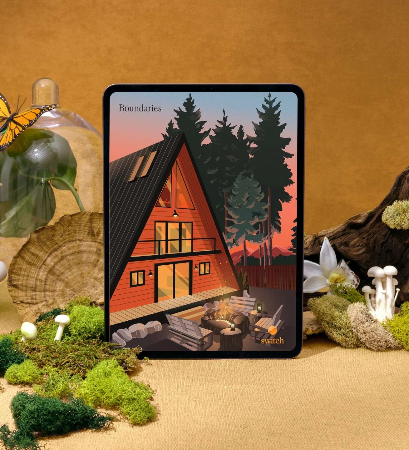 The Boundaries Journal (Digital Download)