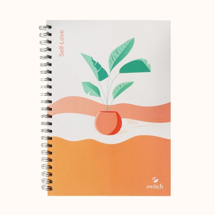 Self-Love Journal (Partners)