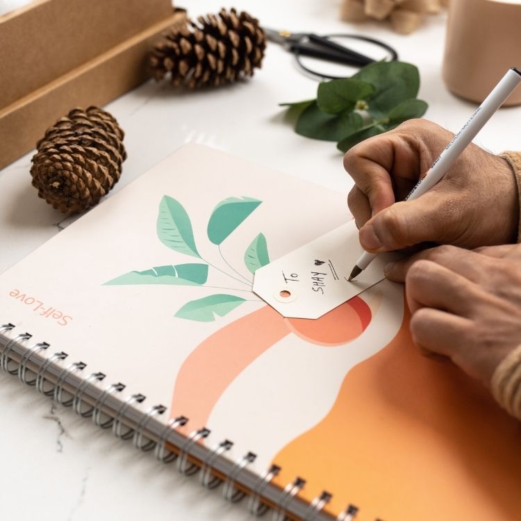 Self-Love Journal (Partners)