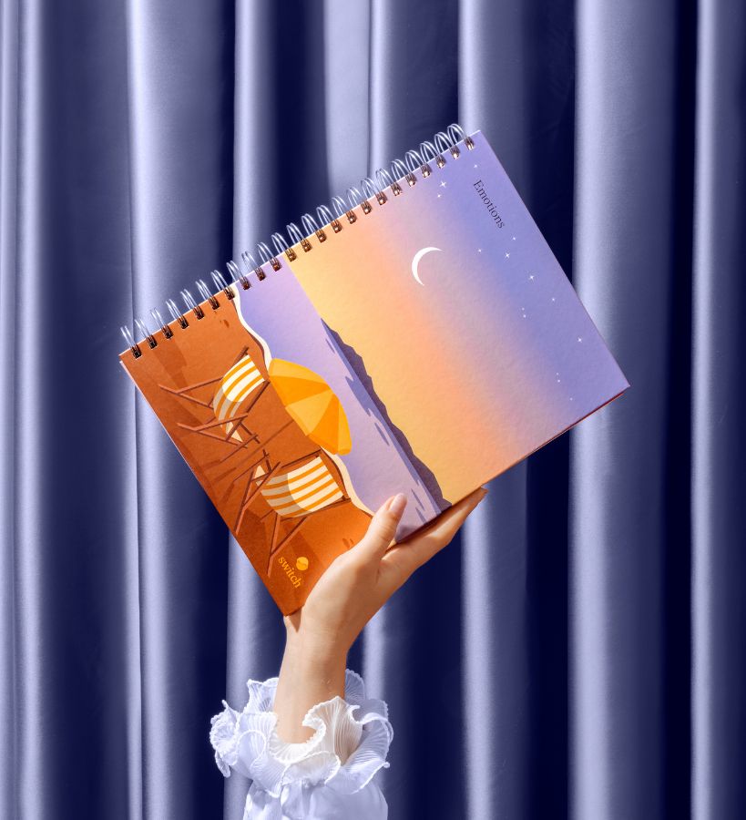 The Emotions Journal - Replo Edit