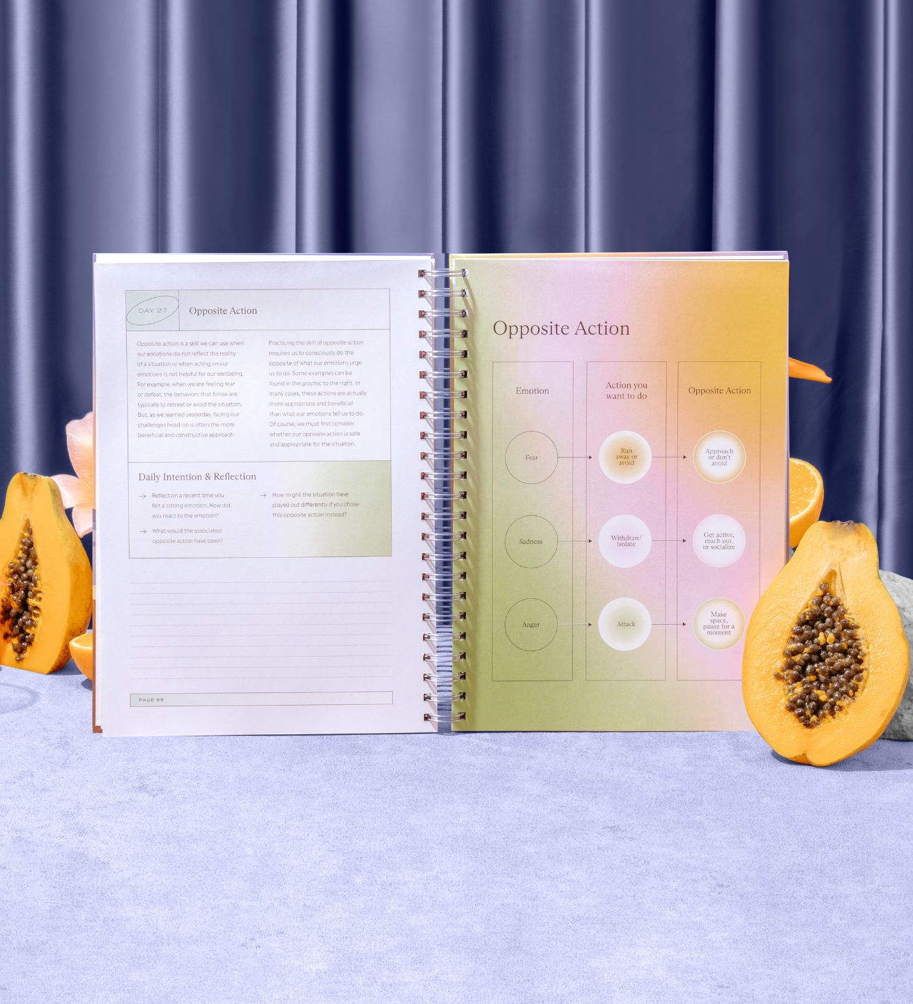 The Emotions Journal - Replo Edit