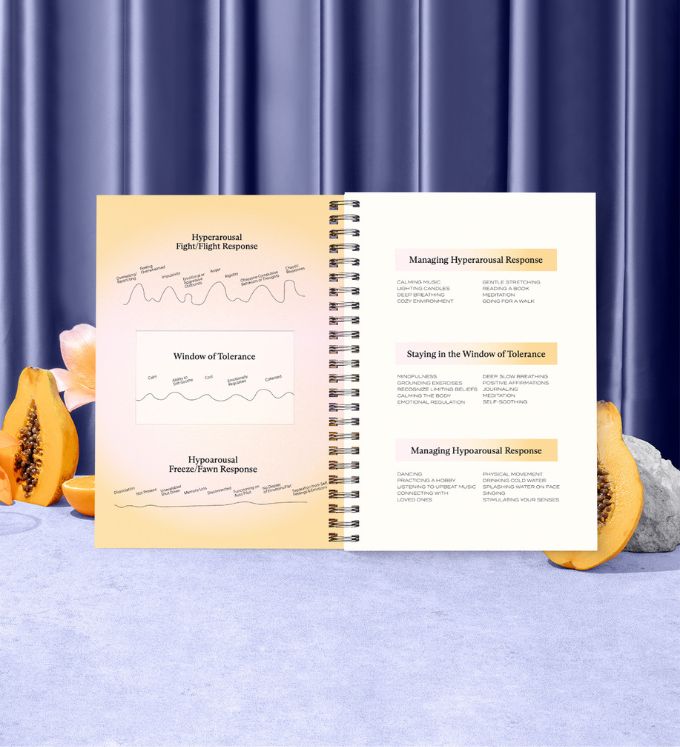 The Emotions Journal - Replo Edit