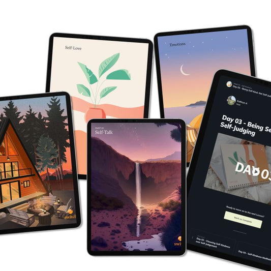 7-Day All Access Pass + Free Hardcover Self-Love Journal