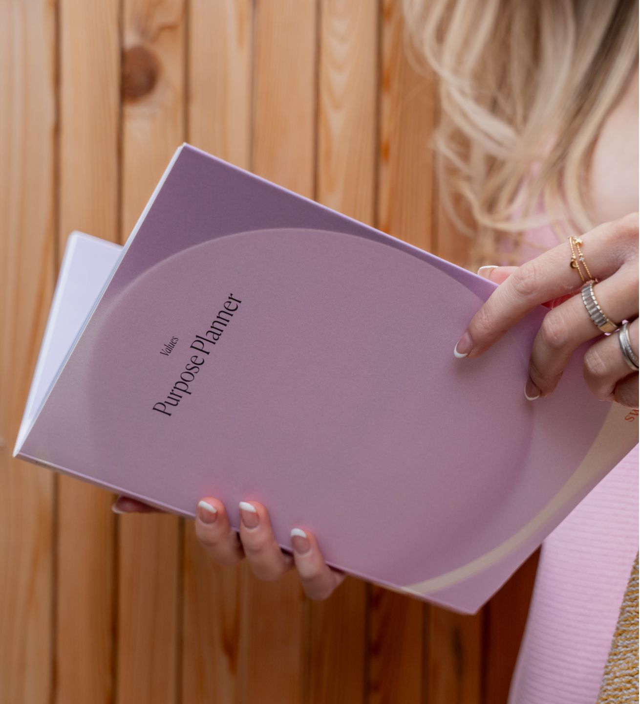 The Purpose Planners