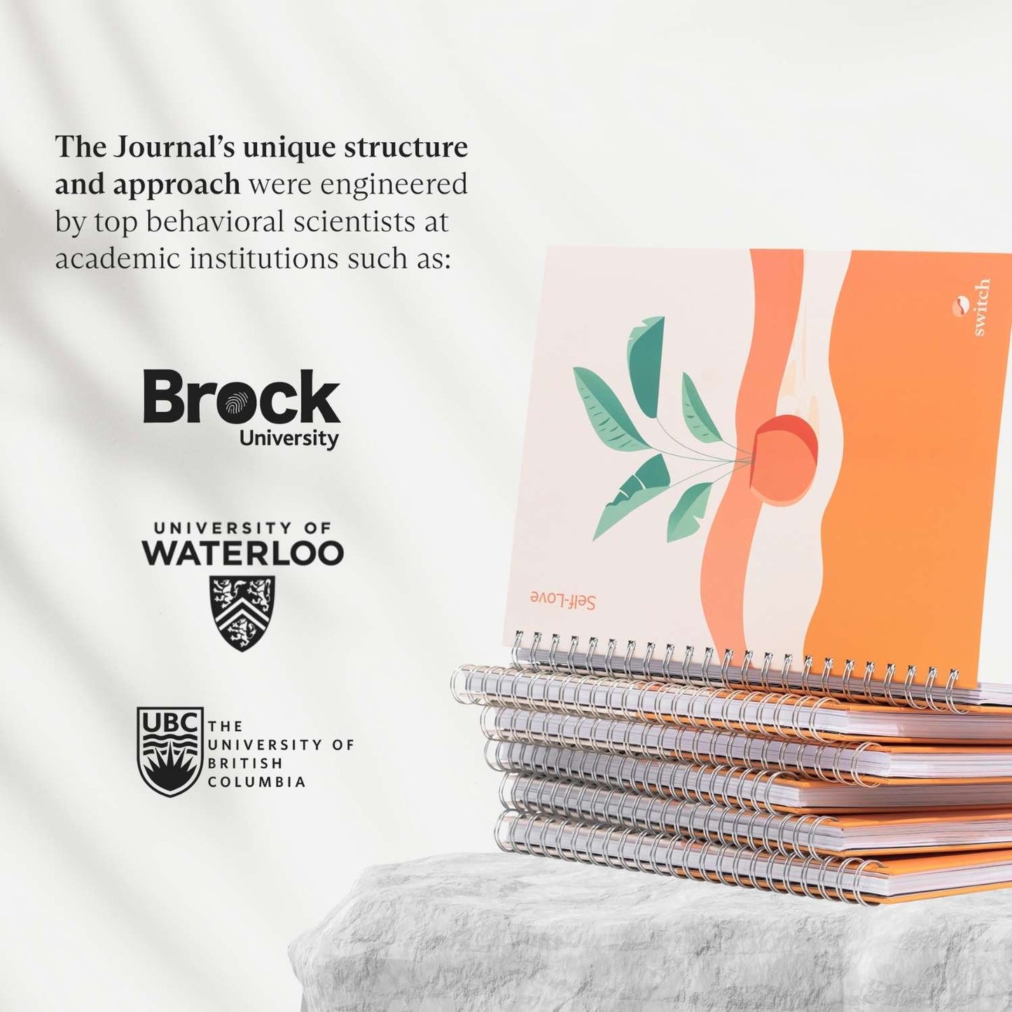 The Self-Love Journal