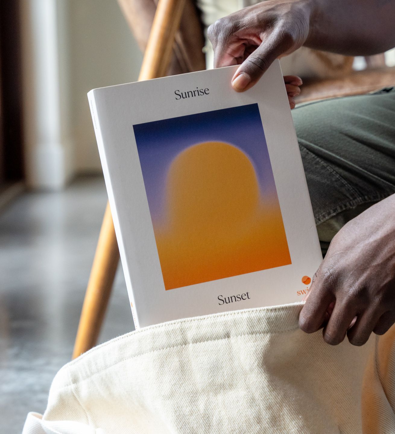 Digital Sunrise/Sunset Journal