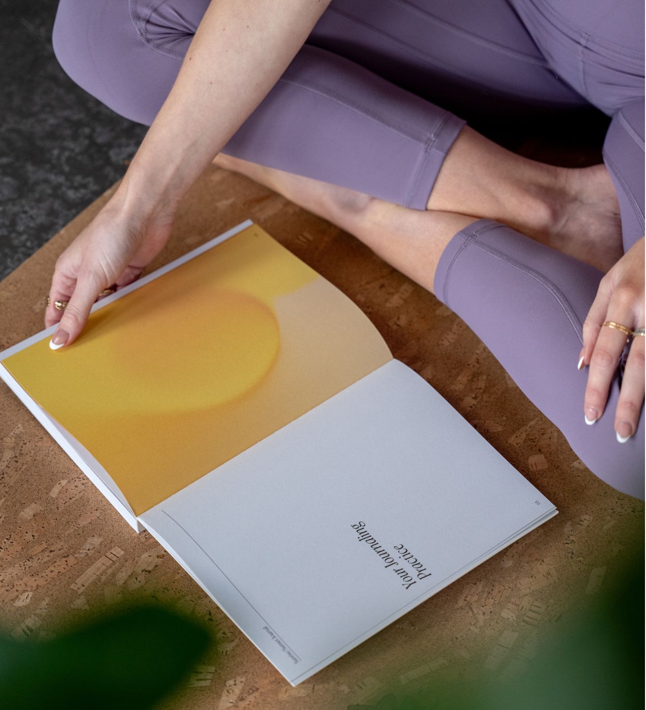 Sunrise/Sunset Journal
