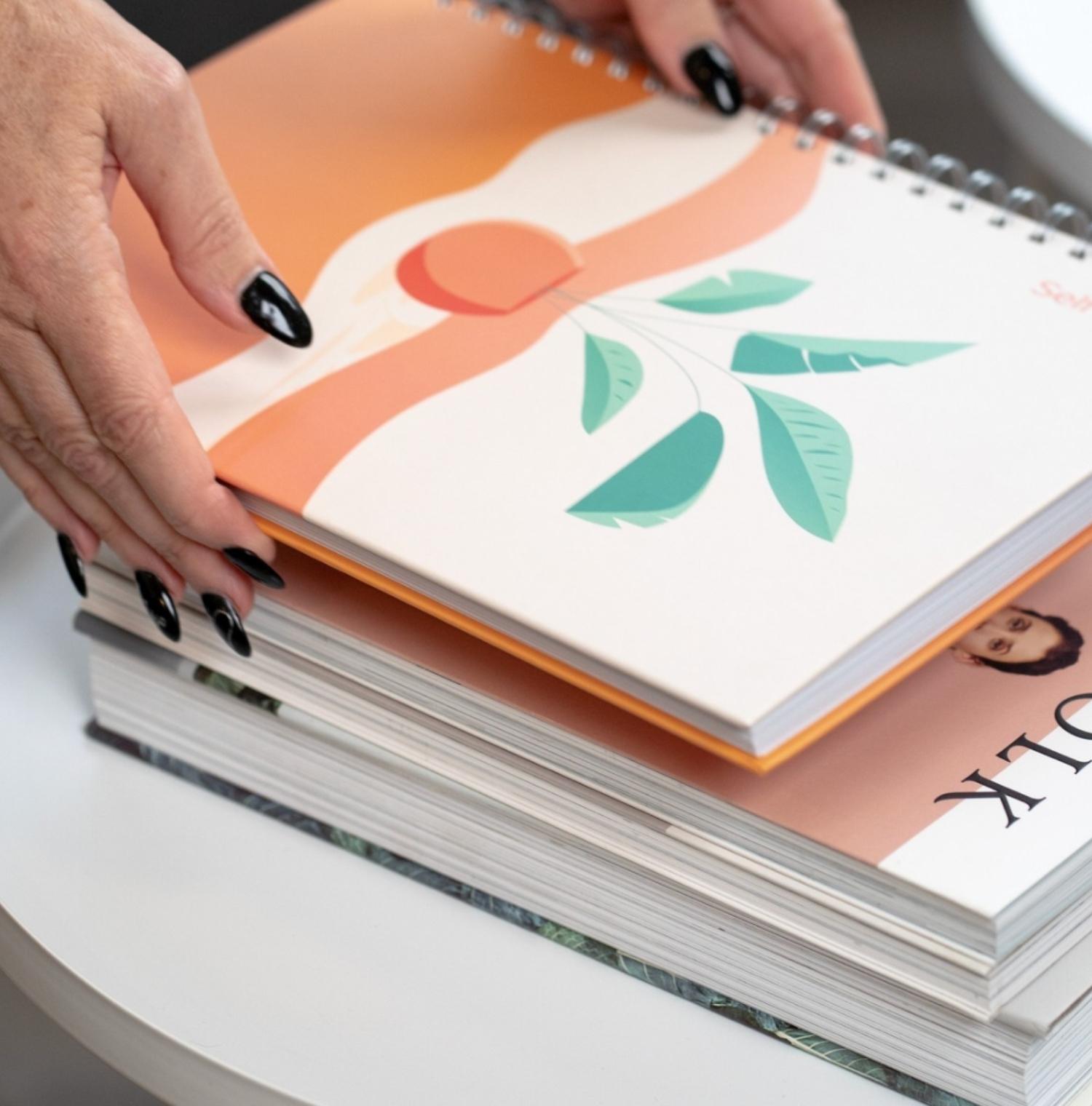 BEST SELLER - The Self-Love Journal By Switch Research – Switch