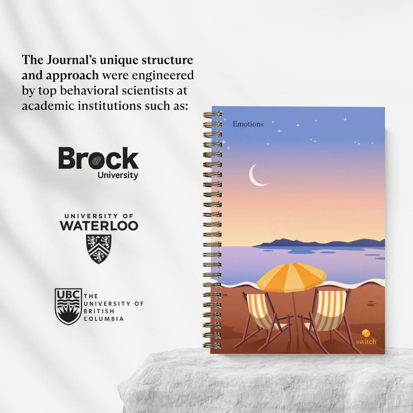 The Emotions Journal