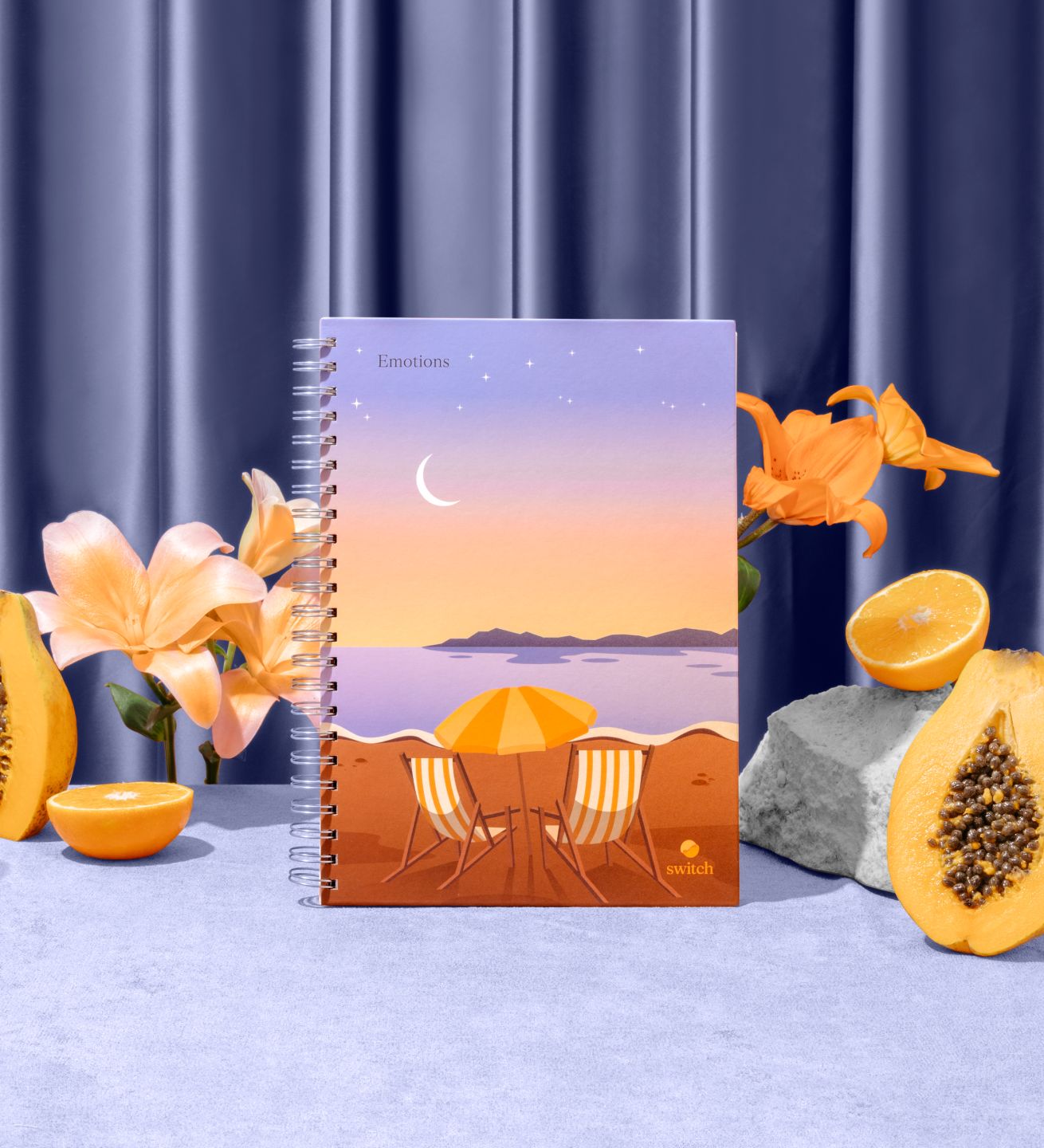 The Emotions Journal By Switch Research Switch Research