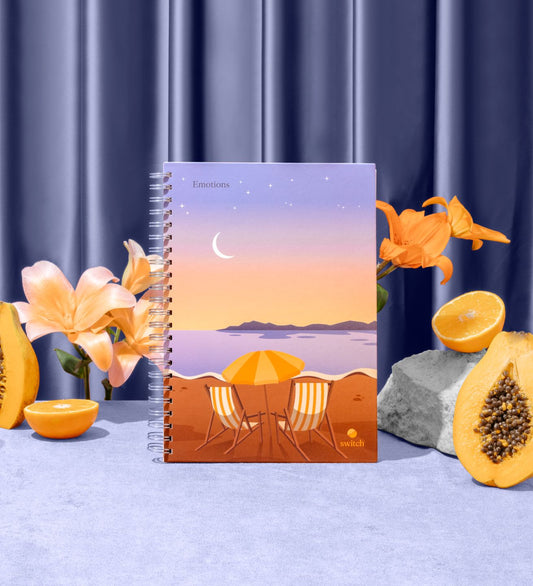 The Emotions Journal Promotion