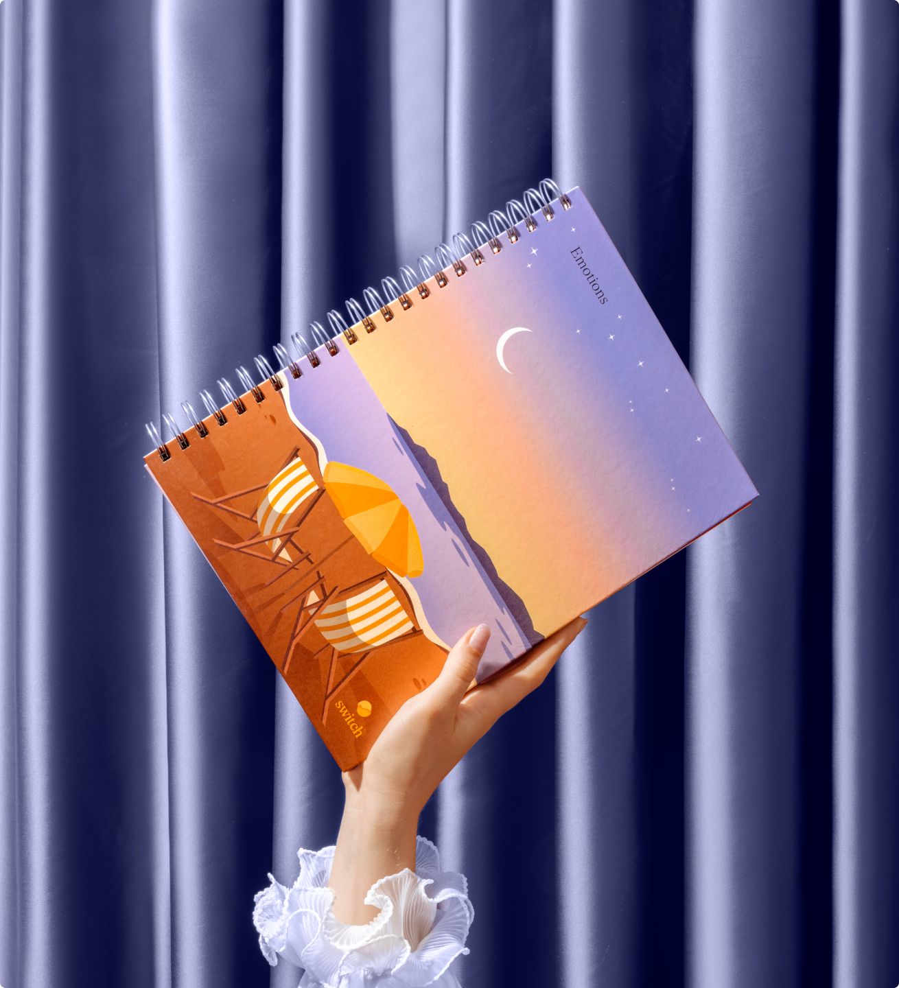 The Emotions Journal Promotion