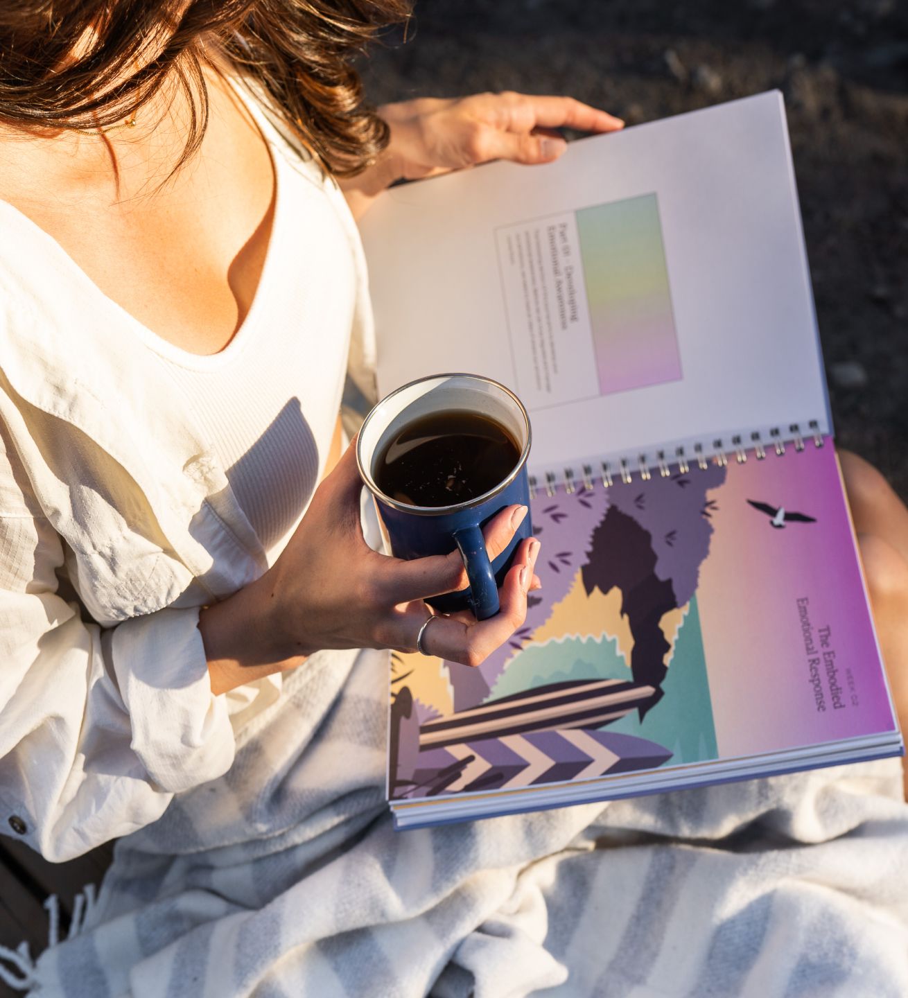 The Emotions Journal Promotion