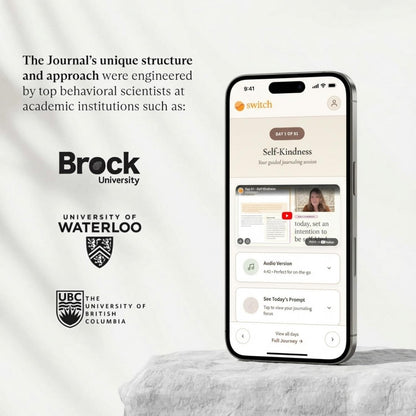 The Inner Circle — Your Guided Journaling Companion