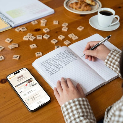 The Inner Circle — Your Guided Journaling Companion