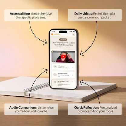The Inner Circle — Your Guided Journaling Companion