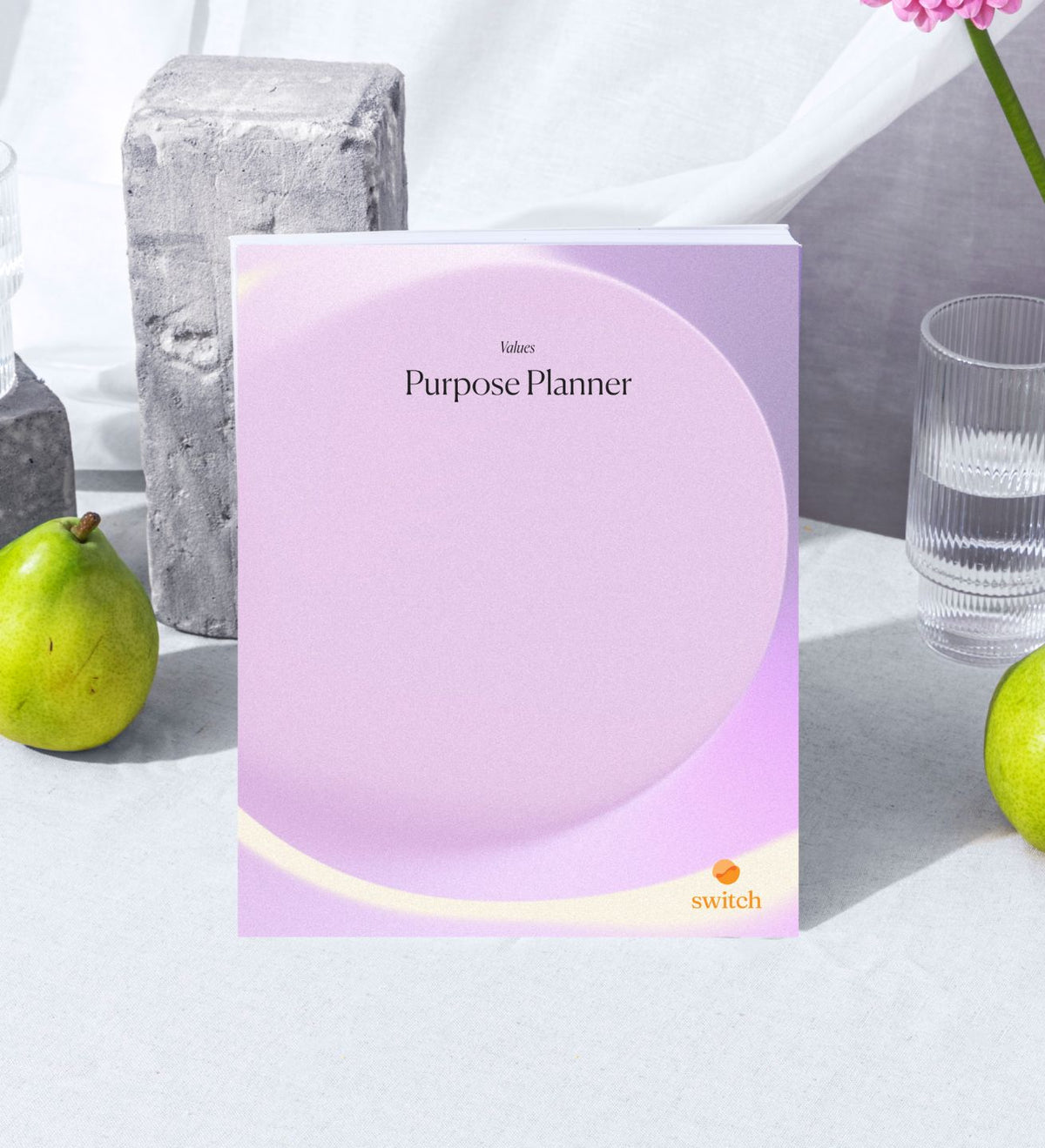 The Purpose Planners by Switch Research – Switch Research
