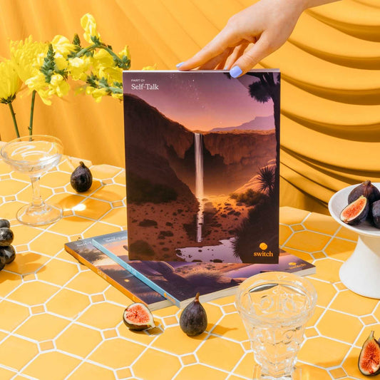 The Self-Talk Journals